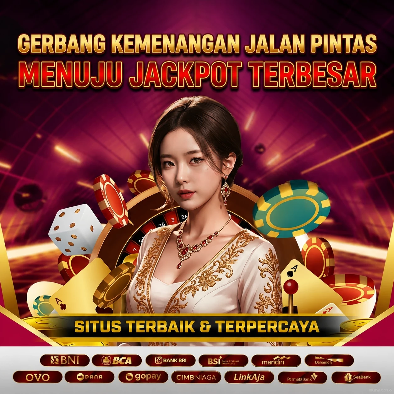munatoto - Peningkatan performa dan UI/UX terbaru